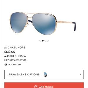 Michael Kors sunglasses